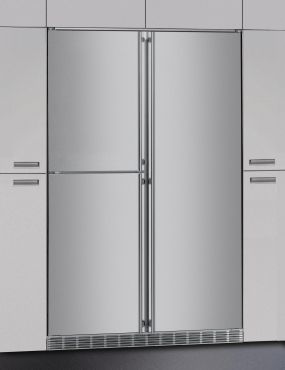 Refrigerador Linha modular de Embutir em Inox - Liebherr - SBS 242