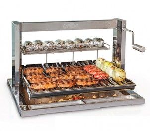 Grillex Lift Prime - Giragrill