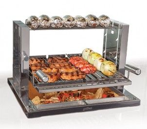 Grillex Lift 584-M Prime - Giragrill