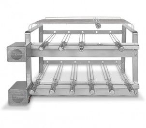 Kit 2011 Premium - Giragrill