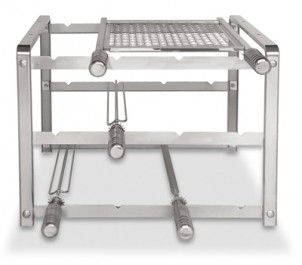 Kit Suporte 1004 Premium - Giragrill