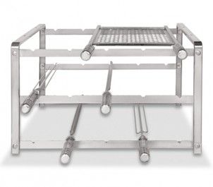 Kit Suporte 1005 Premium - Giragrill