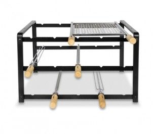 Kit Suporte 1005 - Giragrill