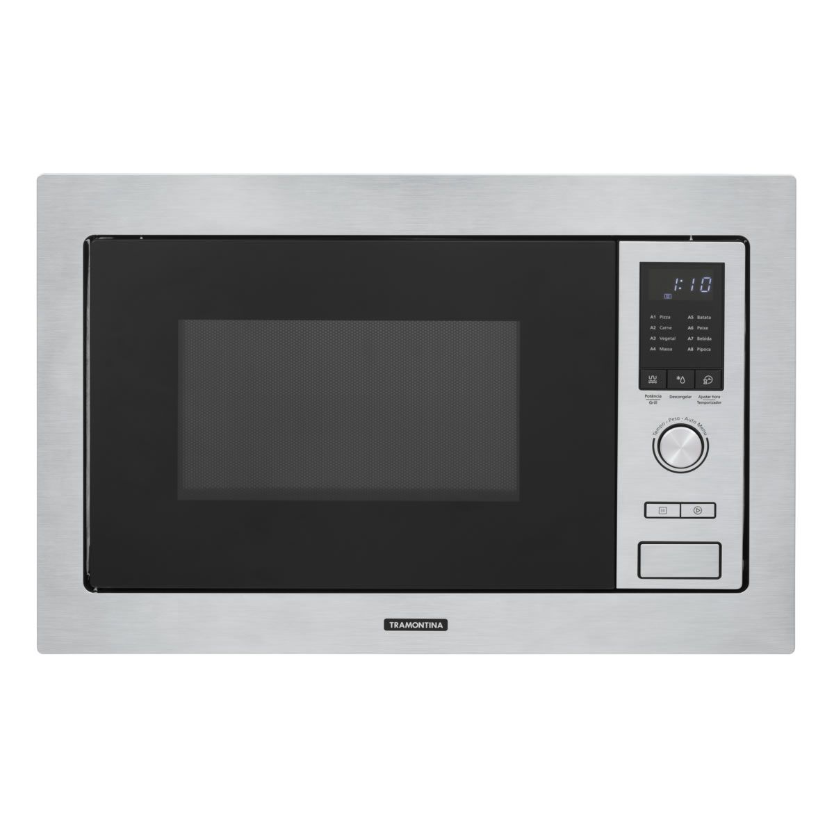 Forno Micro-ondas INOX 60 - Tramontina