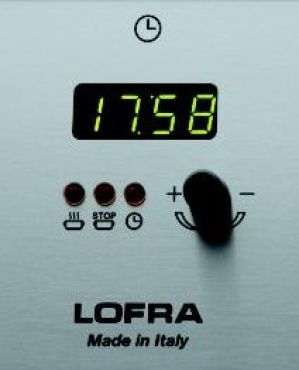 Fogo Lofra - Professional - P76MFR / Ci