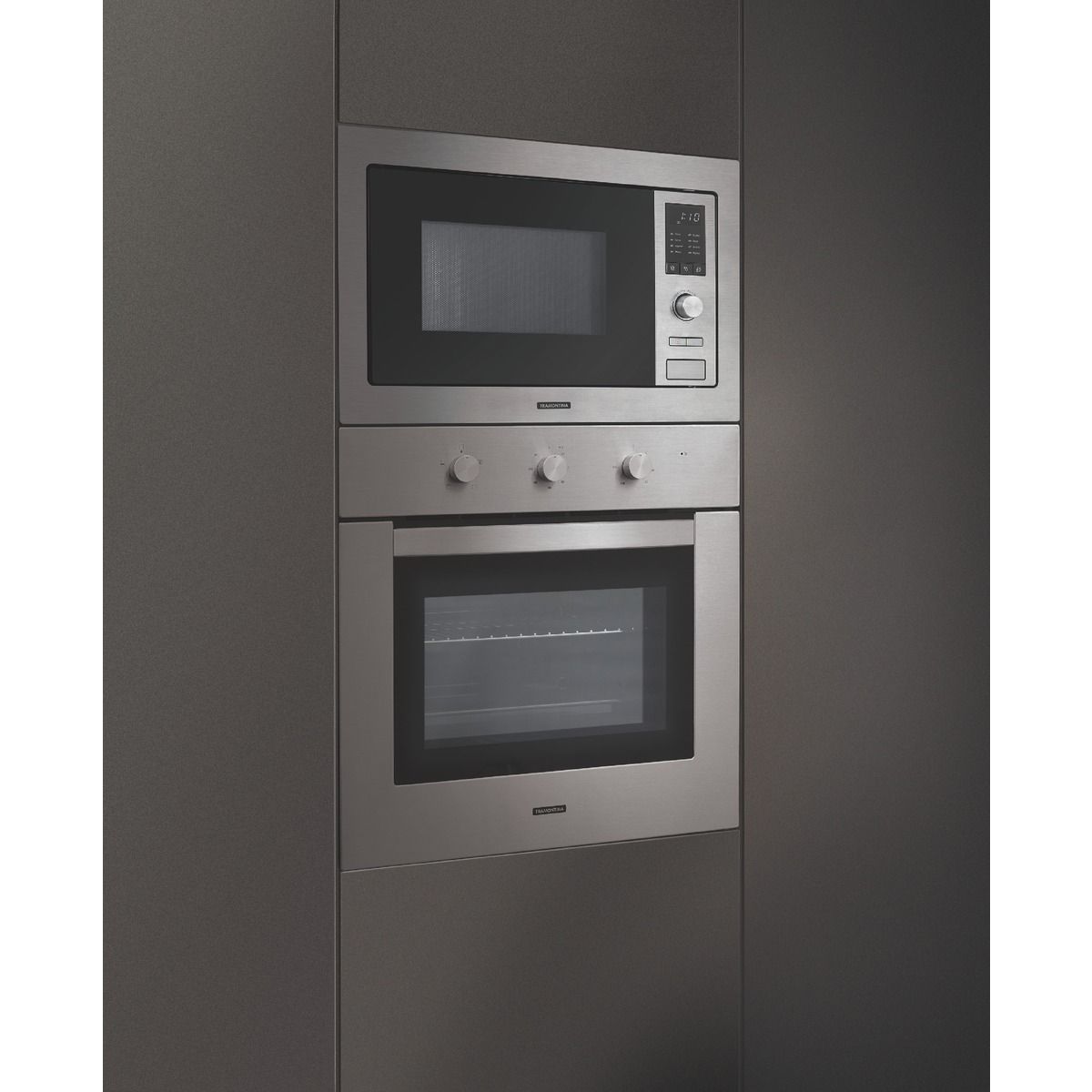 Forno Micro-ondas INOX 60 - Tramontina