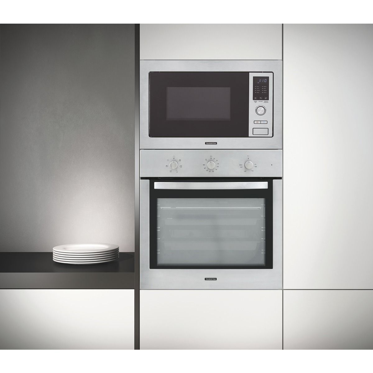 Forno NEW INOX COOK 60 F5+ - Tramontina