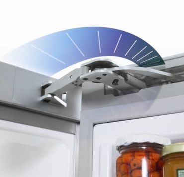 Refrigerador de embutir em Inox - Liebherr - HCS 2060