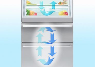 Refrigerador de embutir em Inox - Liebherr - HCS 2060