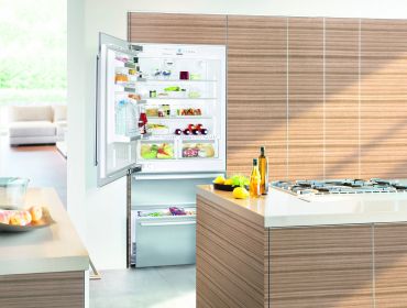 Refrigerador de embutir em Inox - Liebherr - HCS 2061