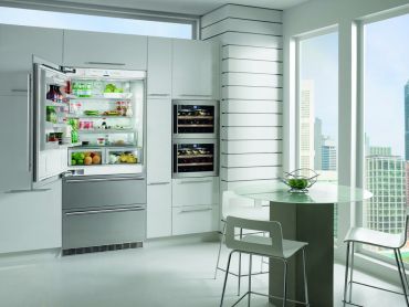 Refrigerador de embutir em Inox - Liebherr - HCS 2061