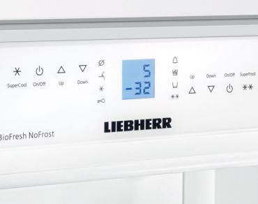 Refrigerador de embutir - Liebherr - HC 2060