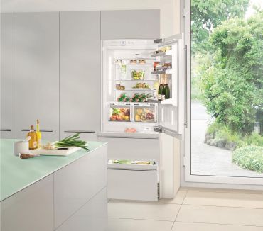 Refrigerador de embutir - Liebherr - HCB1560