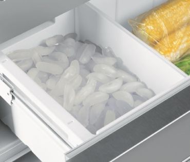 Refrigerador de embutir - Liebherr - SBS 40H1