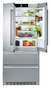 Refrigerador Linha de Piso e Embutir em Inox - Liebherr - CBS 2062 