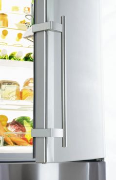 Refrigerador Linha de Piso e Embutir em Inox - Lofra - Liebherr - CS 1660