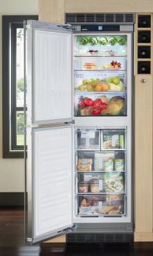 Refrigerador Linha Modular de Embutir em Inox - Liebherr - BF 1061