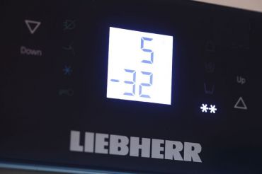 Refrigerador Linha Modular de Embutir em Inox - Liebherr - BF 1061