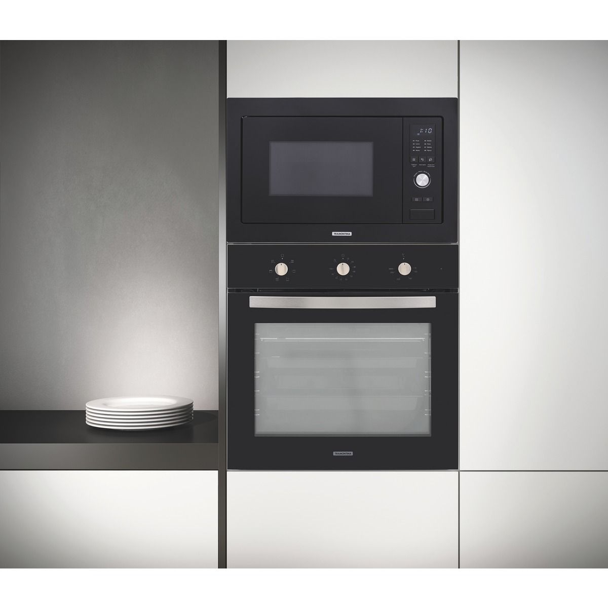 Forno NEW INOX COOK B 60 F5+ - Tramontina